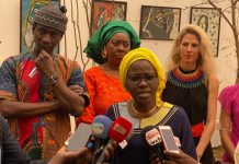 EXPRESSION D’ART THÉRAPIE: Une belle initiative qui redonne le sourire aux patients