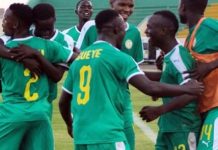 Tournoi Ufoa U 20 : Les lionceaux démarrent par une victoire