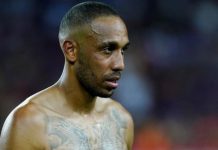 Aubameyang est “effrayé mais va bien…”