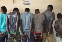 Affaire Yves Hervé Mahé: les 9 malfaiteurs impliqués sont entre les mains de la gendarmerie