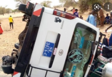 Podor: un accident à fait 3 morts et des blessés graves