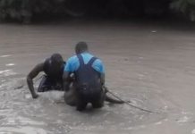 Almadies : un Talibé meurt noyé sous les eaux de pluie