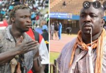 Lutte : le combat de Gris Bordeaux /AMa Baldé se prépare