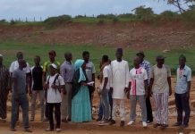 Affaissement du mur de la Gendarmerie de Cité Avion: les habitants ne dorment plus