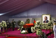 L’Angola rend un dernier hommage à José Eduardo dos Santos