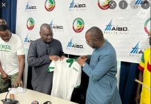 Soutien à la fédération de basket: L’AIBD octroi 75 millions FCFA