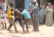 Pour l’avoir traité de bâtard: Un pêcheur fracasse le nez de sa voisine Sophia Sarr