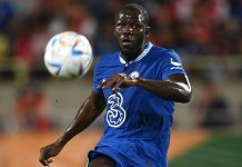 Chelsea: Koulibaly blessé lors de son premier match en championnat