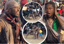 Papa Boy Djiné vs Jacob Baldé: un combat sans vainqueur