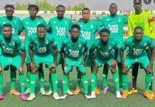 Ligue 1 : Le Casa sport va jouer ses matchs à domicile à Dakar