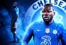 CHELSEA: La demande de Koulibaly à une légende du club