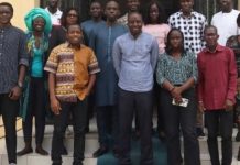 Changement climatique : IPAO et CIJ misent sur le renforcement de capacités des journalistes