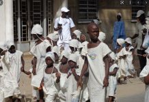 Ziguinchor: 200 enfants circoncis à l’aide de la fondation du basketteur Gorgui Sy Dieng