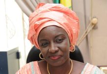 ELECTIONS LEGISLATIVES: MIMI TOURE « J’AI GAGNE 30 DEPARTEMENTS »