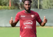 Serie A : Portée par un étincelant Boulaye Dia, la Salernitana explose la Sampdoria et décroche sa 1ère victoire