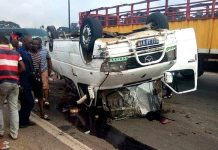 Linguère-Dahra: Un accident a fait un mort huit blessés dont quatre graves