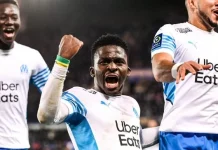 MARSEILLE: Longoria répond à la polémique Dieng