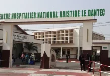 Suite à un mouvement d’humeur: 71 médecins internes de l’hôpital Aristide Le Dantec affectés dans les hôpitaux de Dakar
