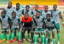 L’USPA rate la ligue des Champions Féminine de la CAF