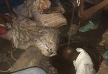 Fatick : L’ ONAS annonce des actes de sabotage dans le réseau