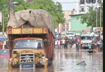 Météo : Anacim annonce de fortes pluies cet après midi