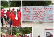 Accusé de vol et corruption: les travailleurs du groupe le soleil réclament le départ de Yakham Mbaye