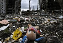 Irpin, Kharkiv… retour sur six mois de guerre en Ukraine en cinq reportages