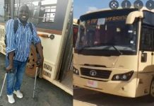 Dakar Dem Dikk : Les travailleurs à mobilité réduite demandent des postes de caissier, d’agent commercial compatibles avec leur situation de handicap