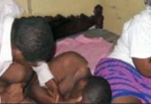 PLAGE DE NGOR: Un marchand ambulant surpris nu avec une déficiente mentale