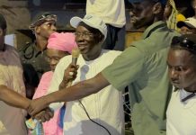 Commune de Niandane : BBy bat le record avec 82,3% des voix