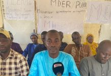 Propos diffamatoires de Dame Mbodj contre Podor : Les enseignants APR exigent le retrait de sa carte professionnelle