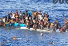 POTOU: quatorze candidats et trois passeurs qui tentaient l’immigration clandestine ont été arrêtés par la gendarmerie