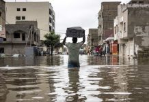 Lutte contre les inondations: Des fortes mesures d’urgence et durables annoncées par le gouvernement