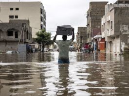 Lutte contre les inondations: Des fortes mesures d’urgence et durables annoncées par le gouvernement