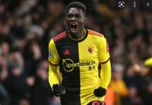 Mercato – Ismaïla Sarr pour remplacer Wilfried Zaha à Crystal Palace