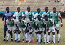 Coupe CAF: les préparatifs des joueurs du Jaraaf