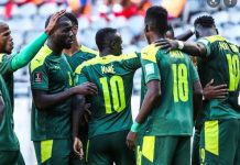 Match amical : les Lions de la Teranga feront face à la Bolivie en septembre