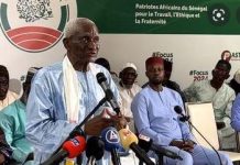 Après les jeunes, les femmes et les enseignants: Les Patriotes lancent Magui Pastef