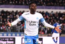 MASEILLE: La préparation cauchemardesque de Bamba Dieng