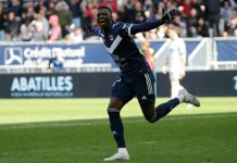 Mercado : Mbaye Niang se prépare pour s’engager avec l’AJ Auxerre