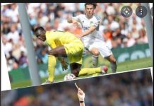 Football, 3ème journée Premier League: Un après-midi compliqué pour Mendy et Koulibaly