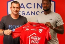 Mercato : Laurent Mendy décroche un contrat à Racing Besançon