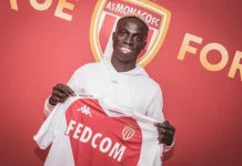 LIGUE DES CHAMPIONS: Monaco de Krépin se contente d’un nul frustrant