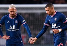 PSG : Kylian Mbappé pousse Neymar vers la sortie