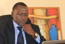 Dr OUSMANE BIRAM SANÉ LÂCHE LE CAMP PRÉSIDENTIEL DE BBY À SÉDHIOU