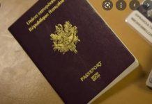 POUR AVOIR VOYAGÉ AVEC UN FAUX PASSEPORT: Un étudiant arrêté à sa descente d’avion