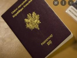 POUR AVOIR VOYAGÉ AVEC UN FAUX PASSEPORT: Un étudiant arrêté à sa descente d’avion
