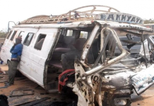 Podor(Pété): deux «Ndiaga Ndiaye» entre en collision et font plusieurs blessés