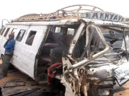 Podor(Pété): deux «Ndiaga Ndiaye» entre en collision et font plusieurs blessés