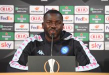 Refus de recrutement de footballeurs africains: la réponse de Kalidou Koulibaly à son ancien patron De Laurentiis